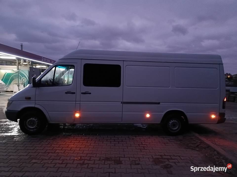 MercedesBenz Sprinter 311 CDI diesel Mercedes-Benz Wieliczka