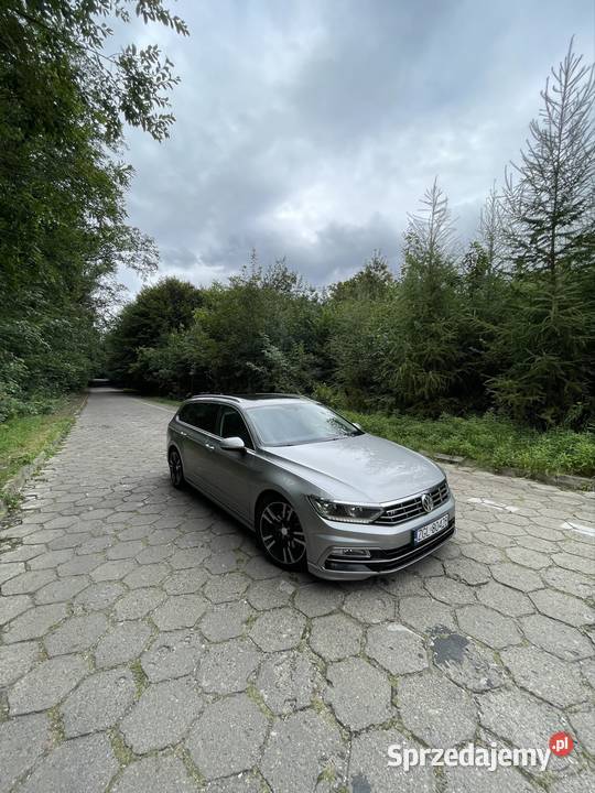 Okazja Volkswagen Passat Rline diesel Łódź
