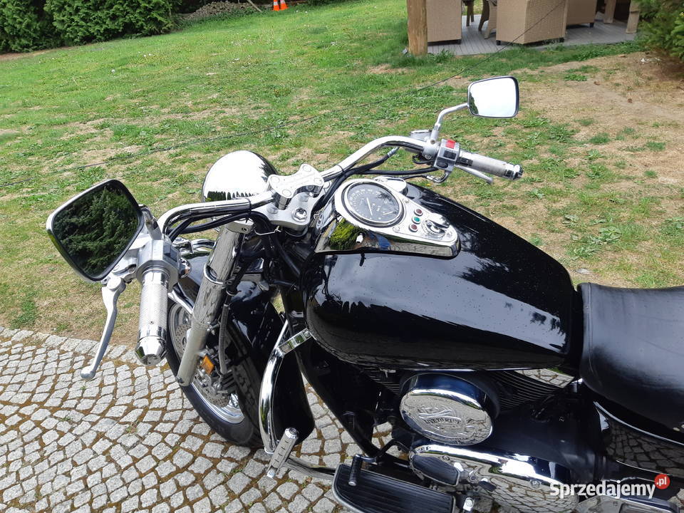Kawasaki vn1500 vulcan Gniezno