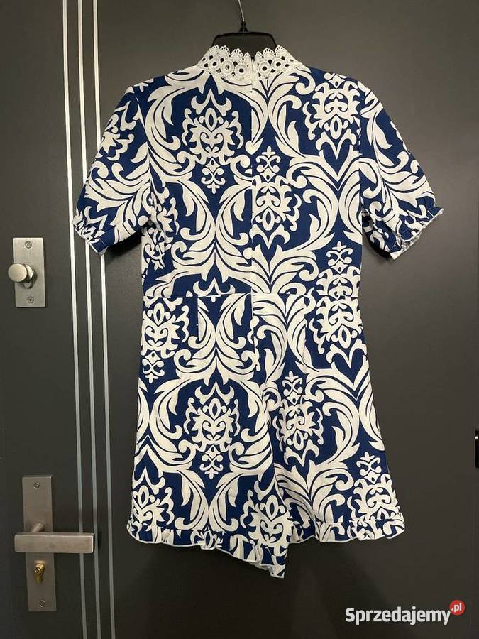 Shein kombinezon modny wzór nowy hit 38 zachodniopomorskie Choszczno sprzedam