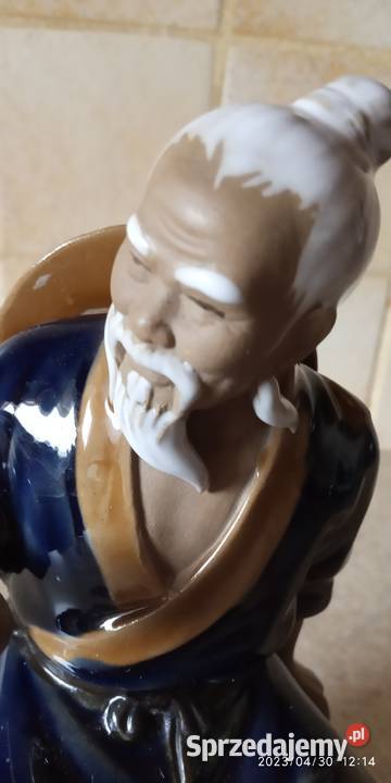 vintage figurka Mudman małopolskie Nowy Targ