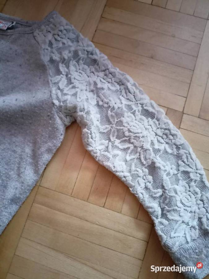 Bluza dziewczynki rozmiar 98104 Włocławek sprzedam