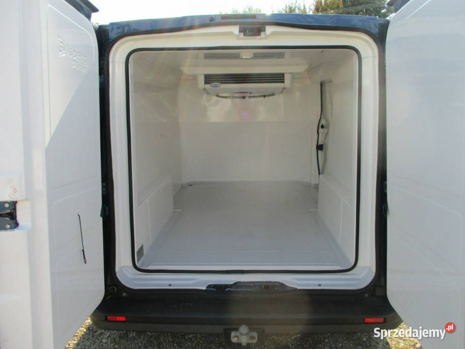 Opel Vivaro 16 CDTI 125 chłodnia Isberg Carrier Dębica