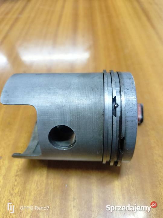 Tłok AK18 MZ ETZ 250 251 łódzkie Łubno sprzedam