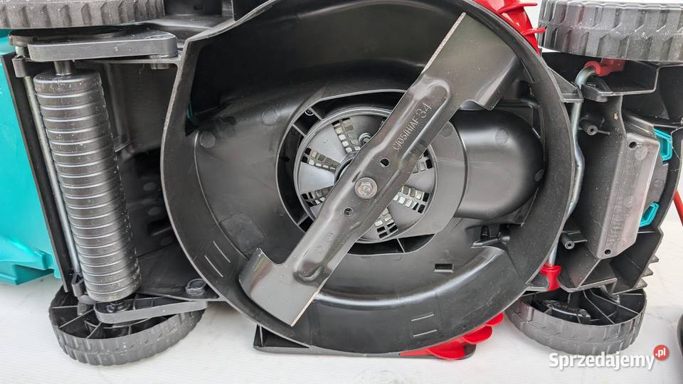 Kosiarka elektryczna Bosch Rotak 3413