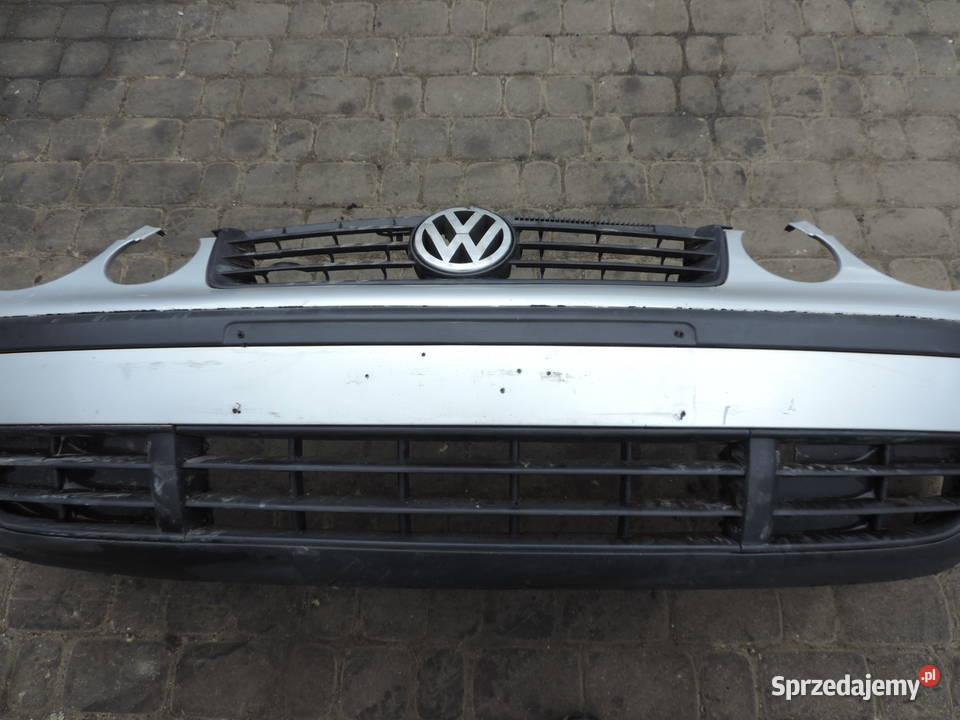 ZDERZAK PRZOD PRZEDNI VW POLO IV 9N LA7W Nowy Sącz