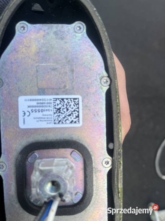 Antena radia Opel Zafira C lift podkarpackie sprzedam