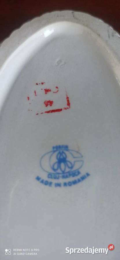 Paterka koszyczek owalny Cluj Napoka Made in Gdańsk