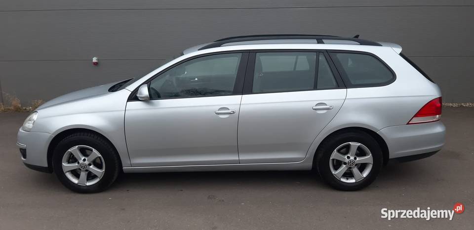 VOLKSWAGEN GOLF V 19 TDi 105 Przeb203 Jelenia Góra