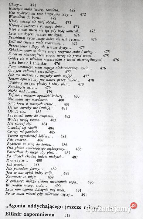 Legendarni i tragiczni Jan Marx Chełm