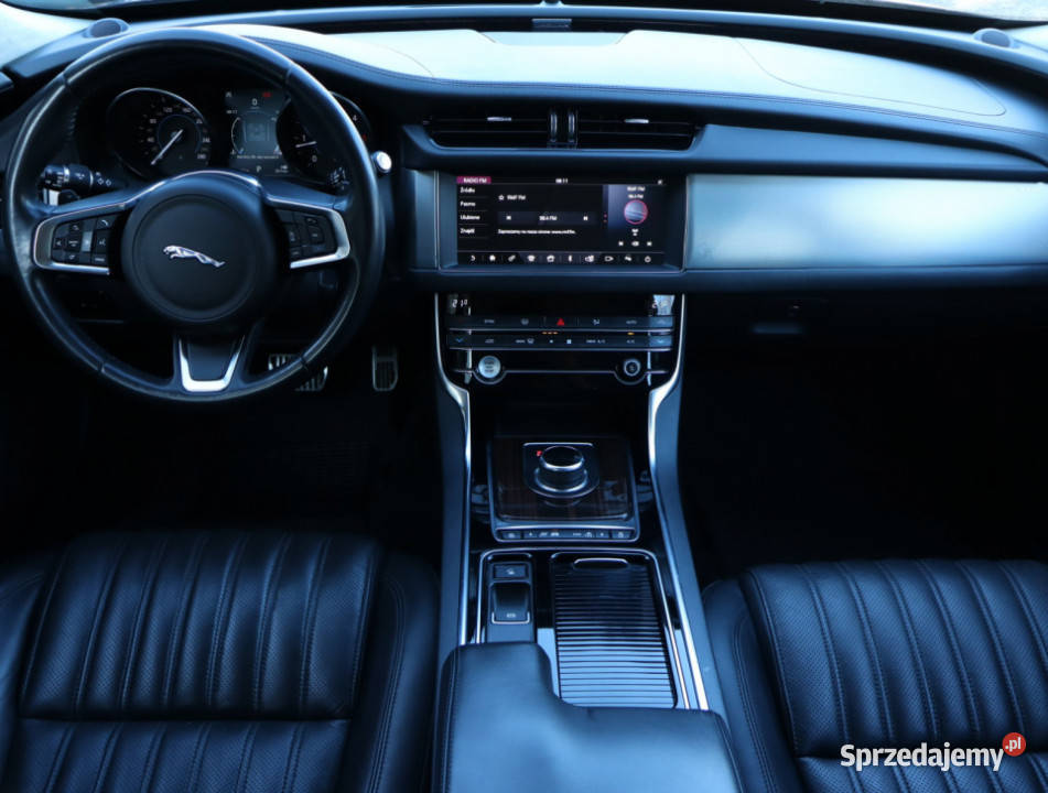 Jaguar XF 25d Piaseczno