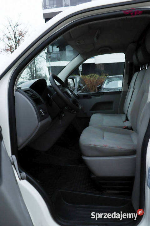 Volkswagen Transporter FV 23 Dofinansowany ABS mazowieckie Warszawa
