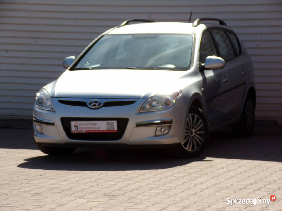 Hyundai i30 Lift Gwarancja 16 126 2009 I Mikołów