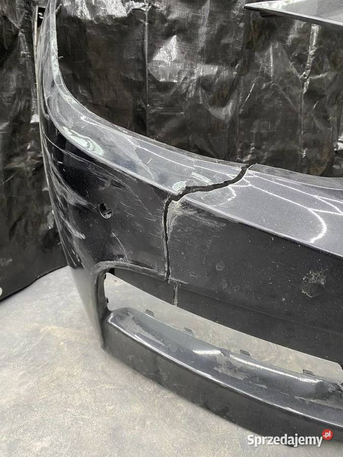 Zderzak Przedni bmw f30 m pakiet uszkodzony 475 Olkusz