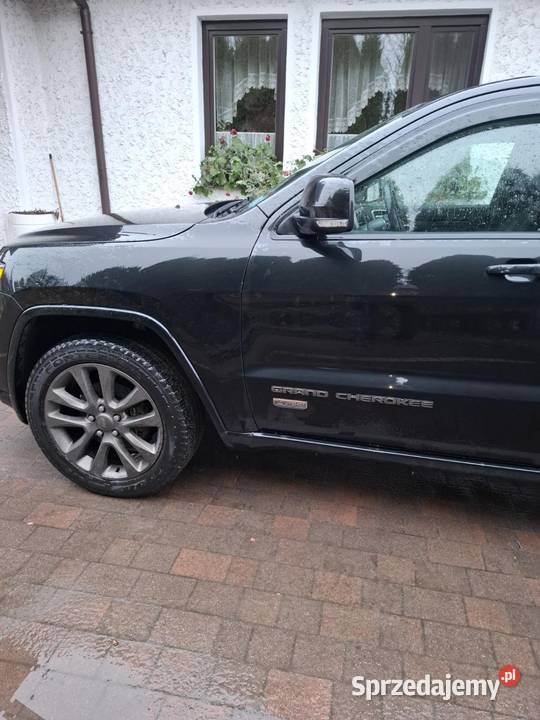 Jeep Grand Cherokee 75th Anniversary Legionowo
