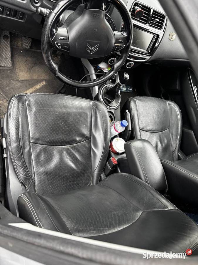 Citroen C4 aircross 18D 2012r Osiedle Poznańskie