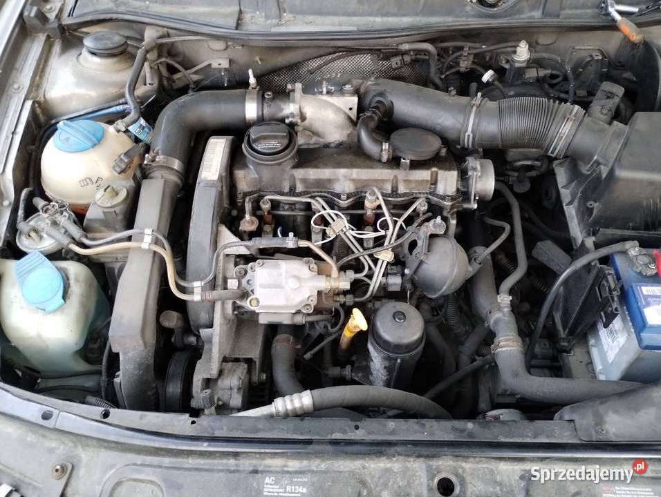 Seat Leon 19 TDI 110 ASV w całości na części Ciężkowiczki