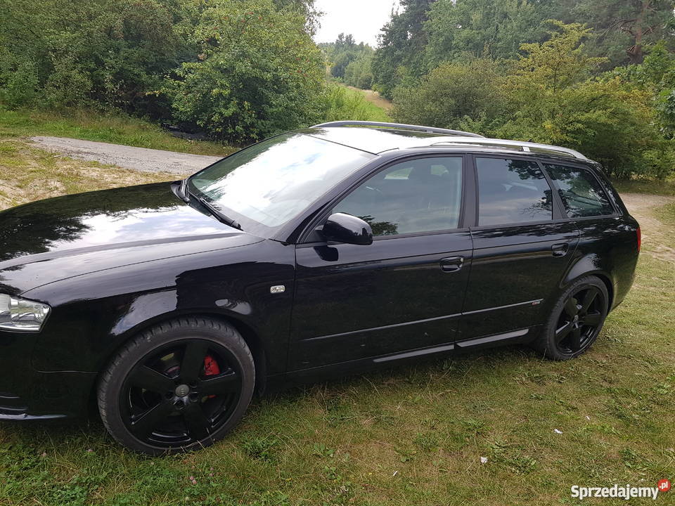 Audi A4B7 2xSline Quattro A4 Kielce sprzedam
