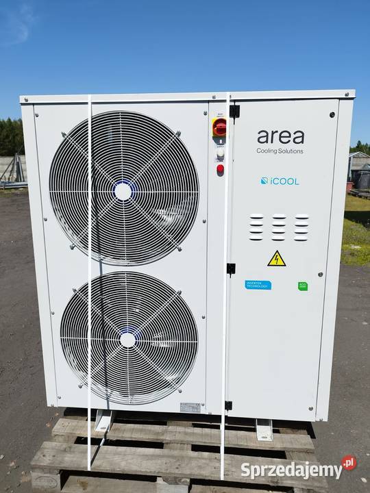 Agregat chłodniczy AREA I COOL 15 mhp Inwerter Cykarzew Północny sprzedam