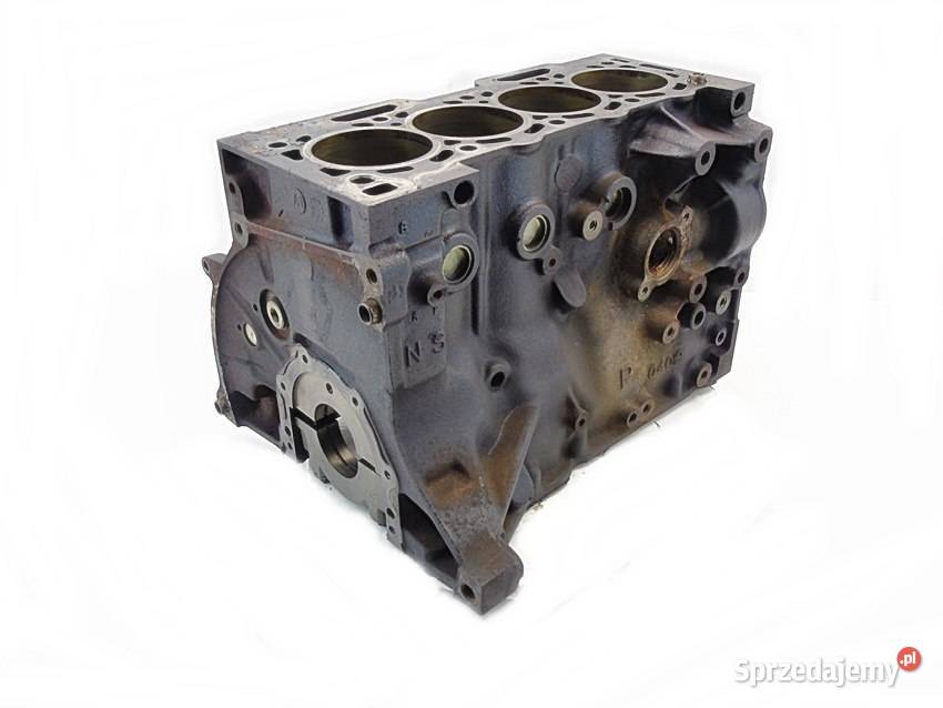 BLOK SILNIKA NFU 16 16V 307 C4 207 XSARA C3 206