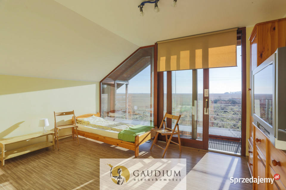 Pensjonat morzem 837m2 pomorskie Rewa