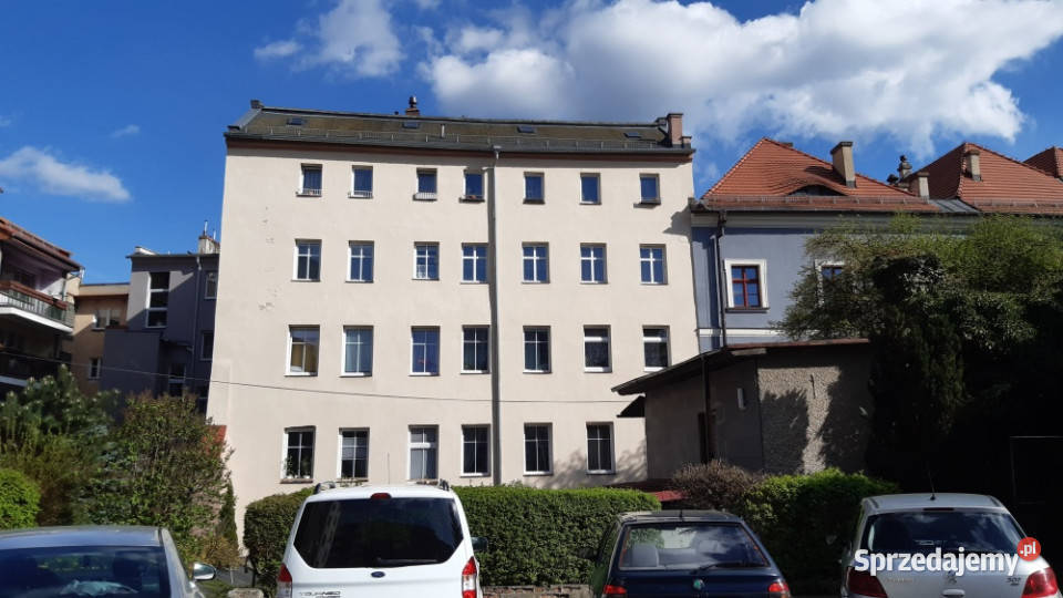 Przestronne 72 m w sercu Kłodzka Wojska internet Kłodzko sprzedam
