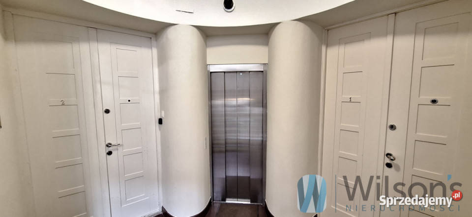 wynajmu lokalu 172m2 Warszawa Wspólna 172m2