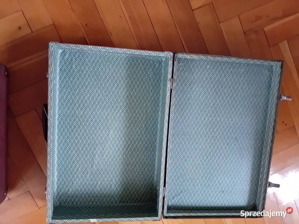 Stara walizka retro lata 60 Elbląg