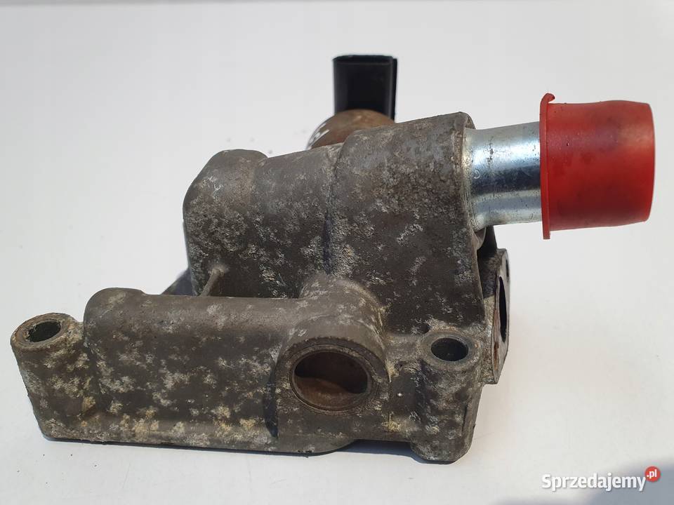 ZAWÓR EGR Opel Astra III H 14 16V oryginał lubelskie Chełm