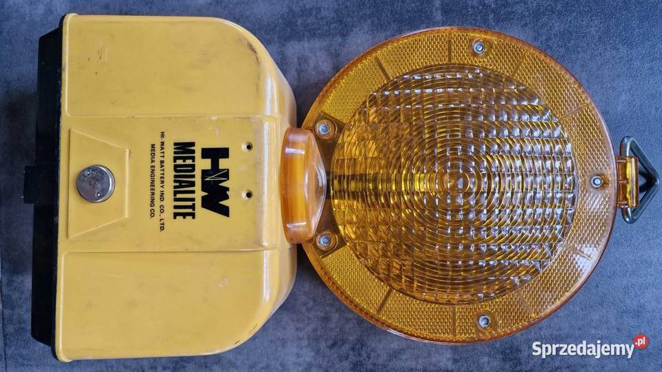 Lampa ostrzegawcza 28 sztuk