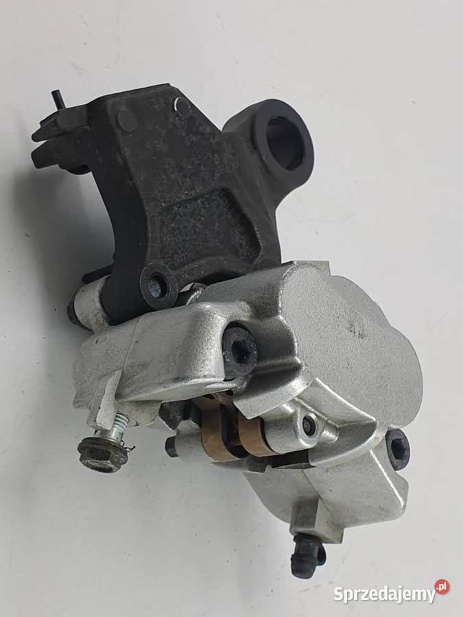 Zacisk Hamulcowy Tyl Klocki Jarzmo Harley Łódź sprzedam