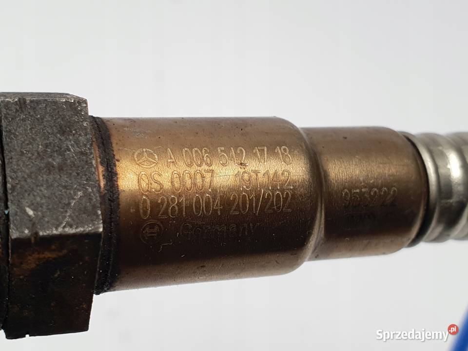 SONDA LAMBDA Mercedes W222 Vito Viano W251 W166 Sondy lambda Chełm