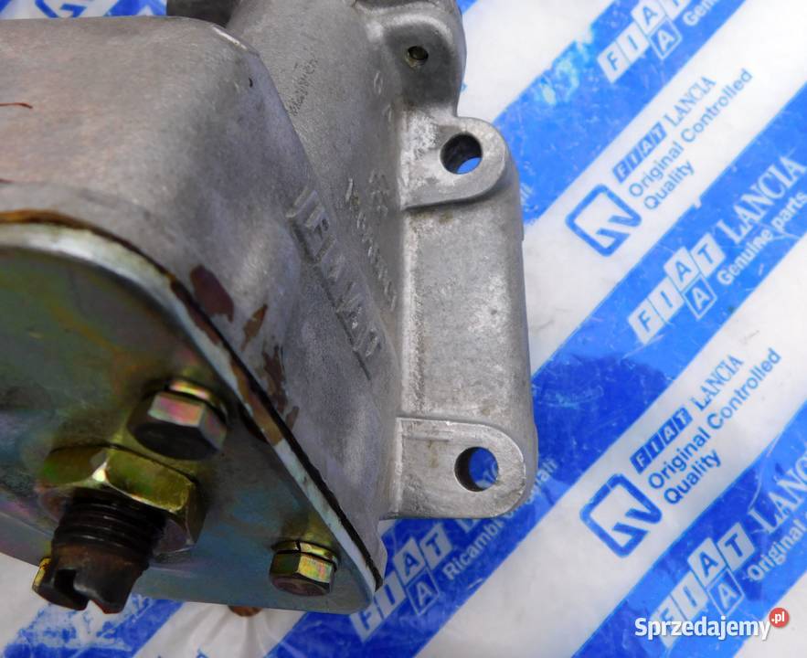 NOWA przekładnia kierownicza Fiat 126p 126 ST FL Układ kierowniczy Tarnów