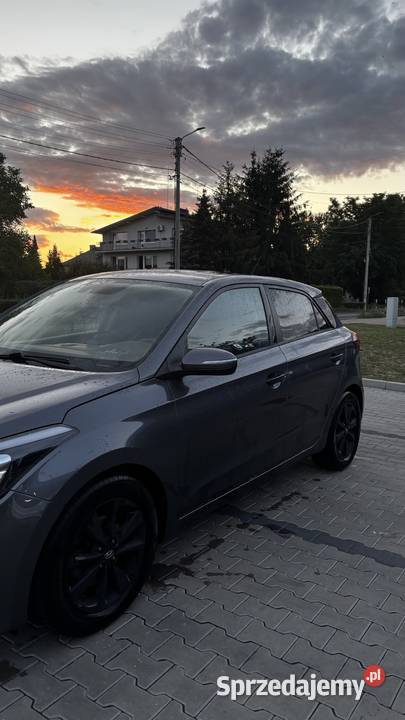 Sprzedam Hyundai i20 uszkodzony Witkowice