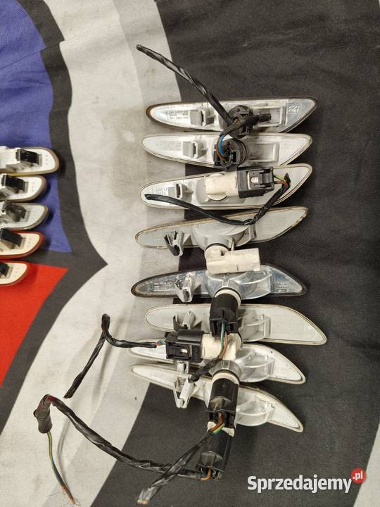 Bmw e46 kierunki w błotnik przedni sedan kombi Aleksandrów Łódzki