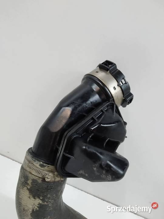 RURA PRZEWÓD INTERCOOLERA 20 HYBRYDA T8 31422061