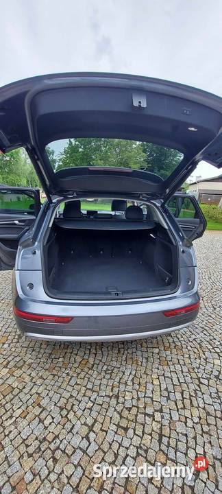 Audi Q5 z salonu 315 Kontakt 536100198Prywatnie ASR (kontrola trakcji) Warszawa