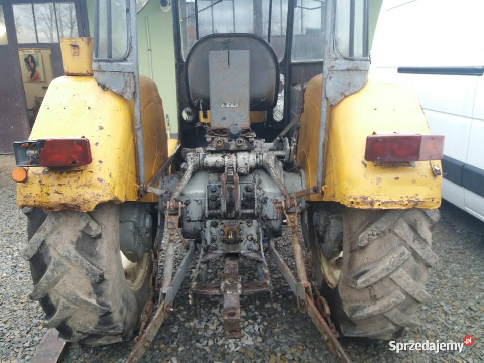 URSUS C360 Ursus