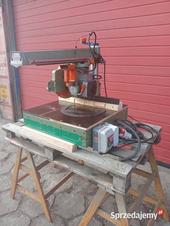 Piła radialna DeWalt Pozostałe Wejherowo sprzedam
