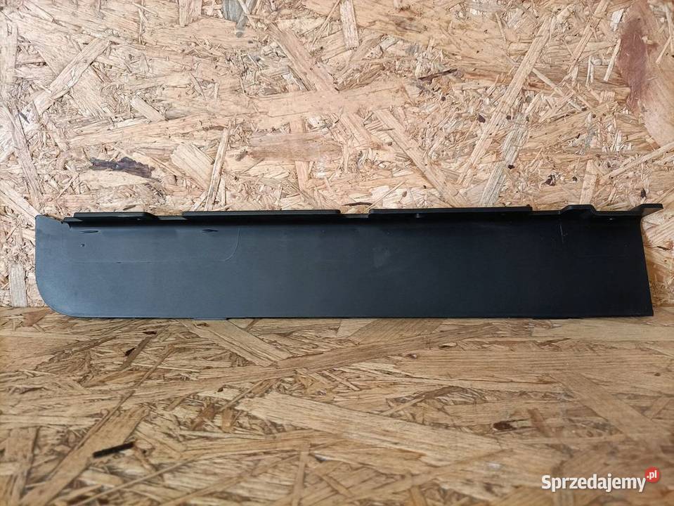 RENAULT CAPTUR 13 SPOILER CHLAPACH PRAWY PRZÓD osobowe Pleszew