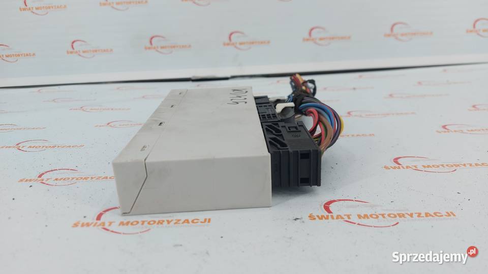 BMW X3 20 D M4I 06r moduł komfortu 6963338 świętokrzyskie Kielce sprzedam