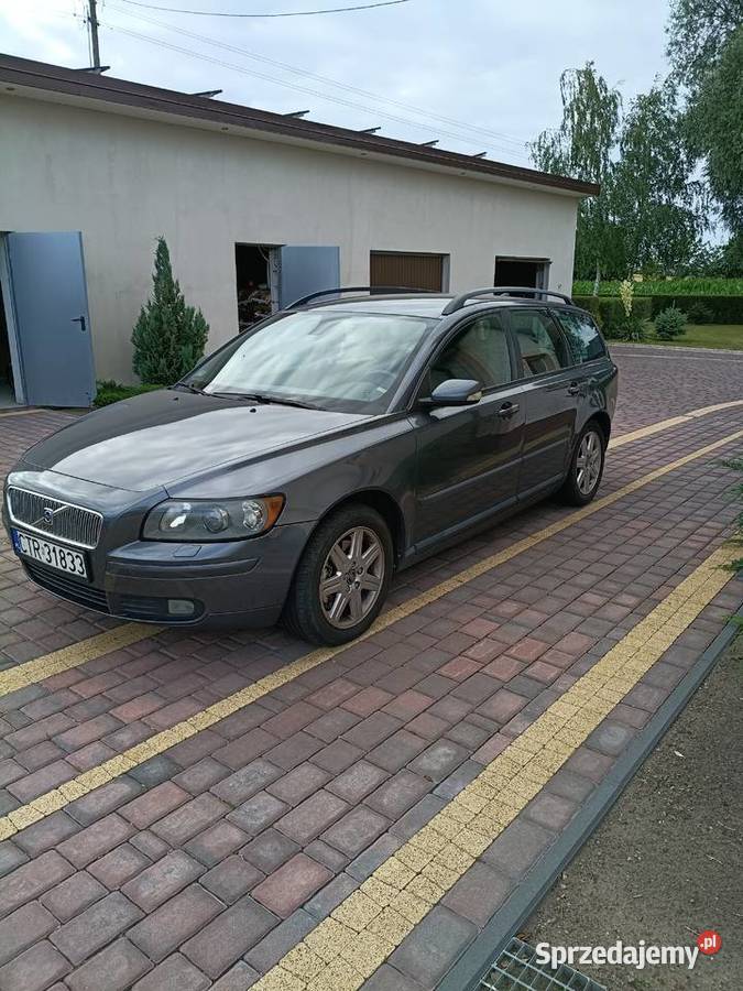 Volvo V50 Volvo Włocławek