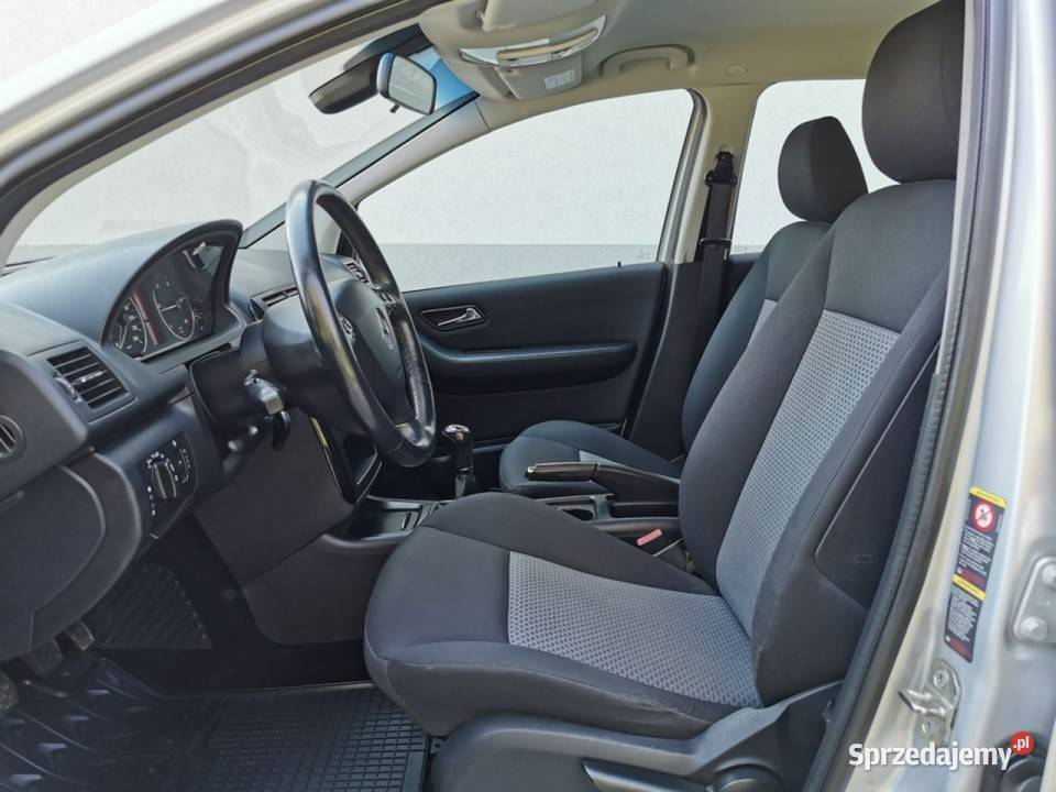 Mercedes A 180 20 CDI 110 Klimatyzacja Gwarancja Strzegom