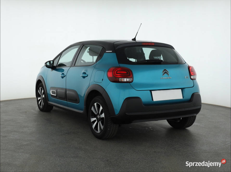 Citroen C3 12 PureTech poduszka powietrzna Piaseczno