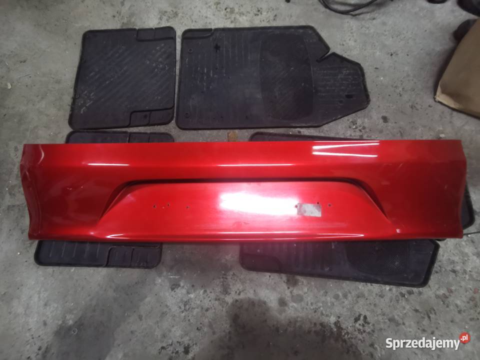 Klapa blenda Renault Clio IV przedlift 14 TNNP Bydgoszcz