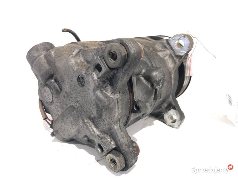 SPRĘŻARKA KLIMATYZACJI BMW E84 9273694 20 184 Kompresory klimatyzacji podkarpackie
