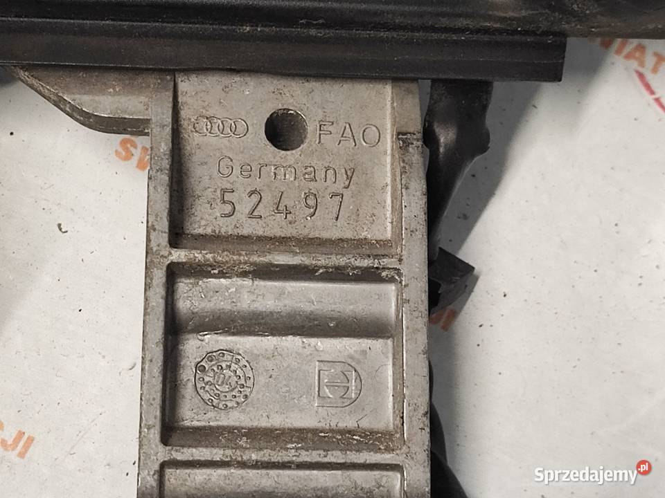 AUDI A4 B7 III 07r lusterko lewe ANGLIK E1010681 świętokrzyskie Kielce