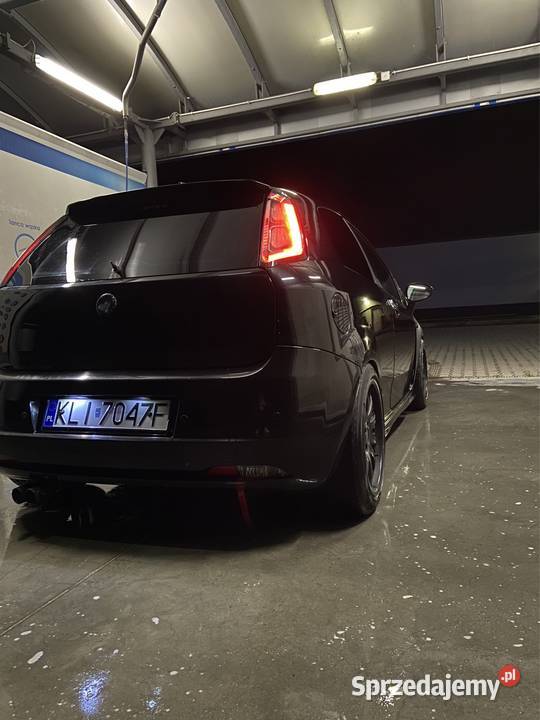 Fiat Punto Lutoryż