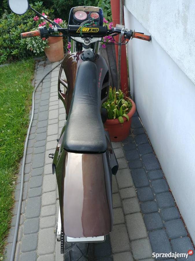 Gilera gsm Supermoto 2002 11km