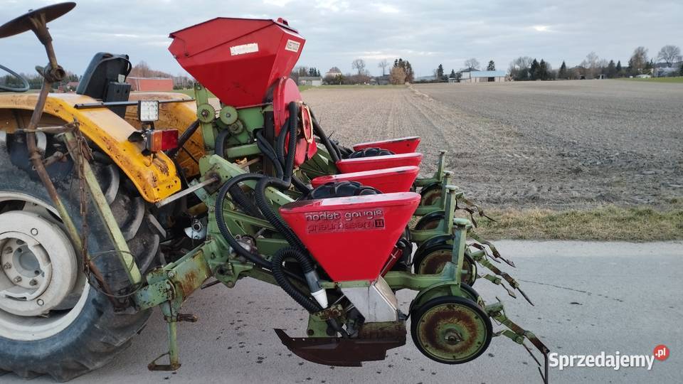 Siewniki punktowe monosem nodet Chełm